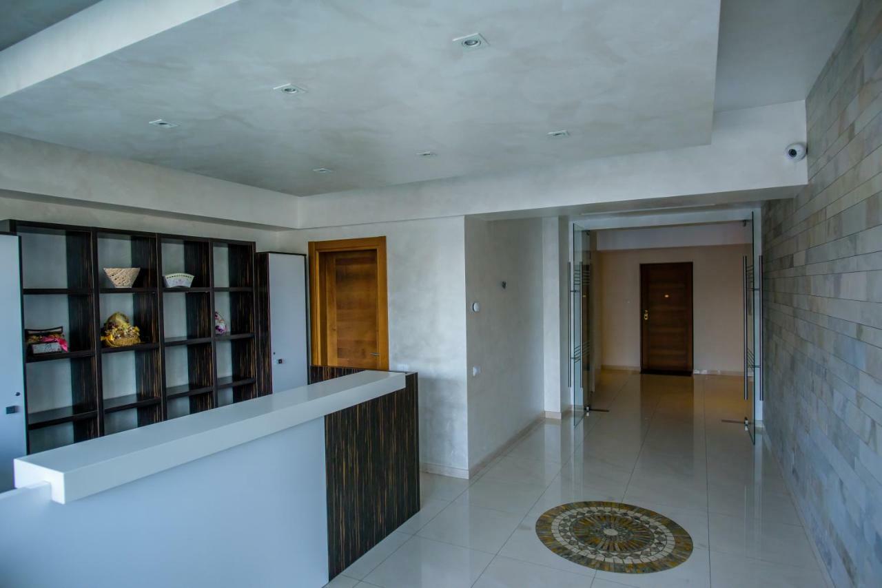 Bianca Tudors Residence Mamaia Exteriör bild